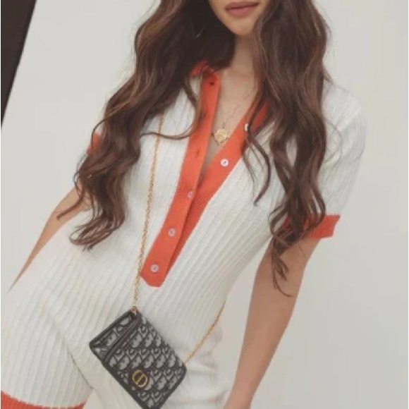 Rue Stiic Cotton Romper - Picture 2 of 3